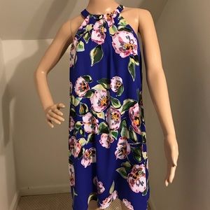 Beautiful Cece by Cynthia Steffe floral dress